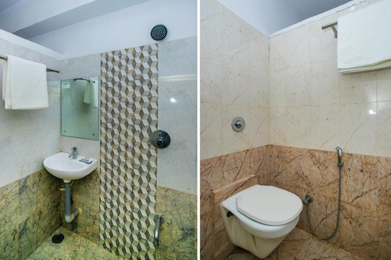 העיר בנגלור Oyo 25121 Bns Lodge מראה חיצוני תמונה