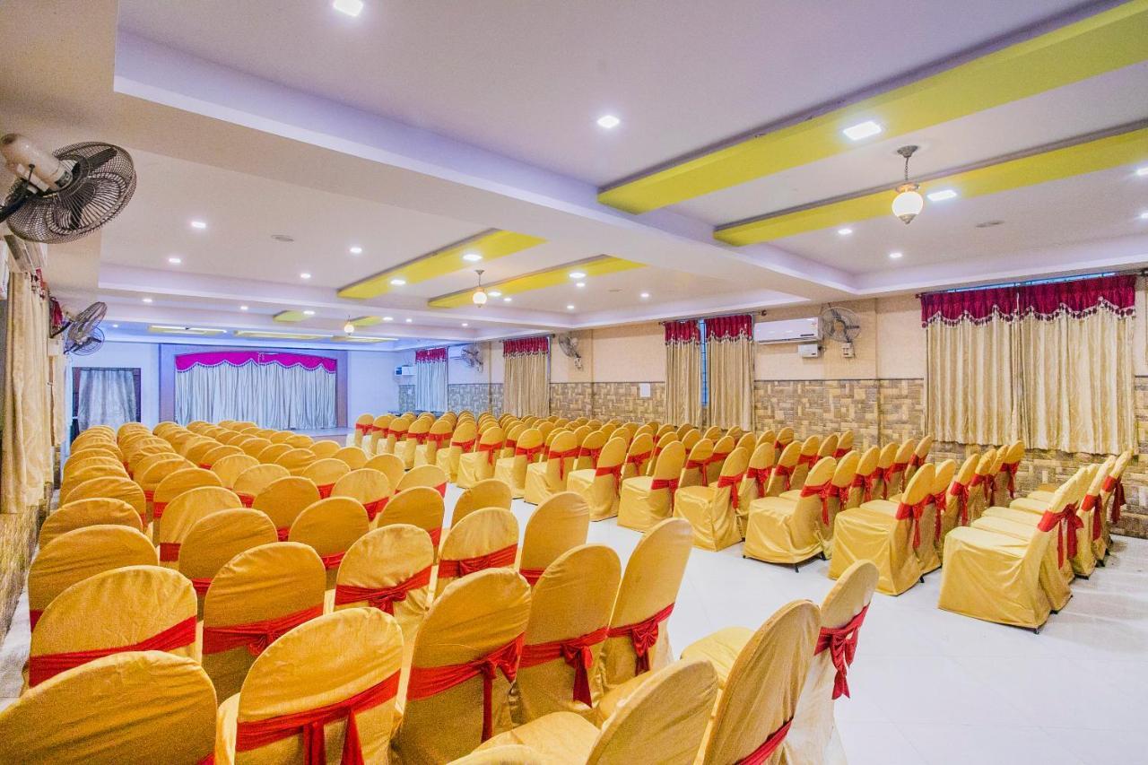 העיר בנגלור Oyo 25121 Bns Lodge מראה חיצוני תמונה